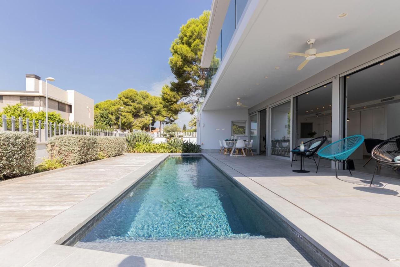 Casa Chamizo Villa Cambrils Exterior foto