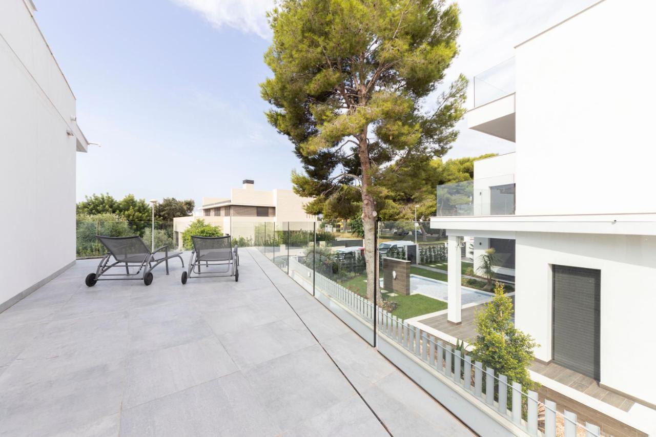 Casa Chamizo Villa Cambrils Exterior foto