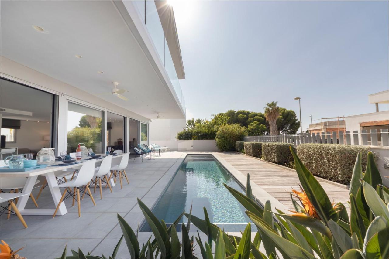Casa Chamizo Villa Cambrils Exterior foto