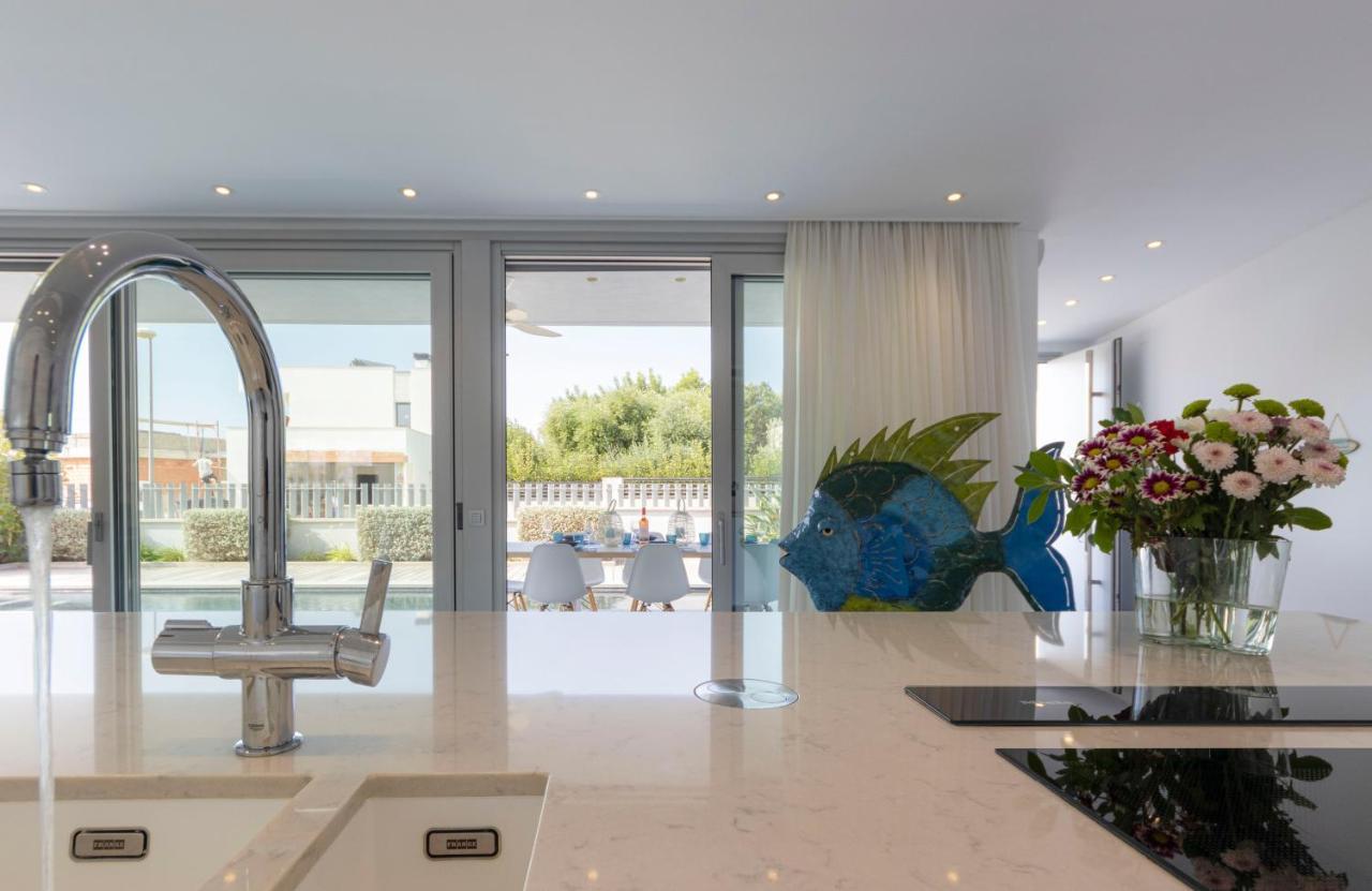 Casa Chamizo Villa Cambrils Exterior foto